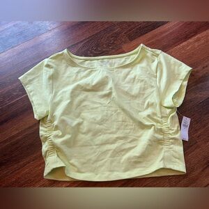 Old Navy M crop top